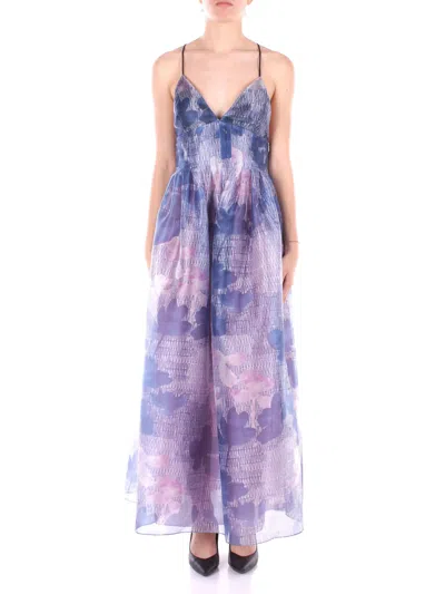 EMPORIO ARMANI EMPORIO ARMANI DRESSES MULTICOLOUR