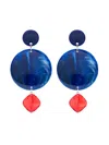 Emporio Armani Drop Earrings