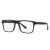 Emporio Armani Ea 4115 50171w 54mm Unisex Rectangle Sunglasses In Black