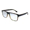 Emporio Armani Ea 4115 50891w 54mm Unisex Rectangle Sunglasses In Multi