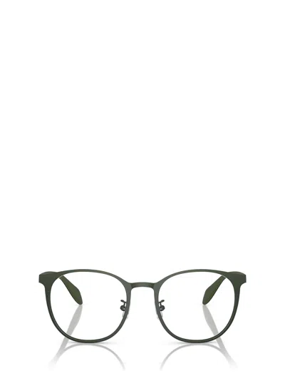 Emporio Armani Ea1148 Matte Green Glasses In 3017