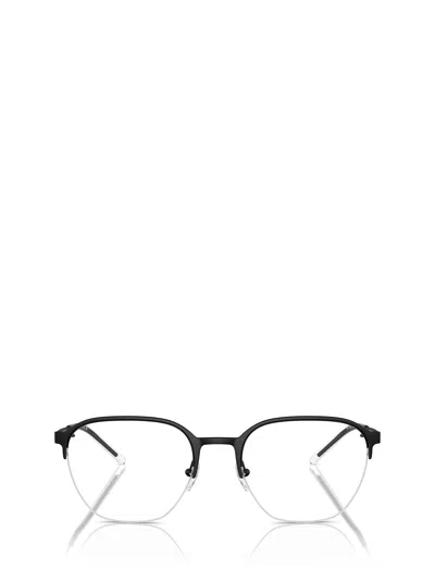 Emporio Armani Ea1160 Matte Black Glasses