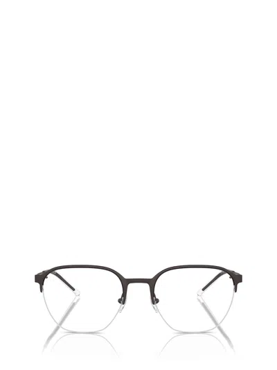 Emporio Armani Ea1160 Matte Brown Glasses