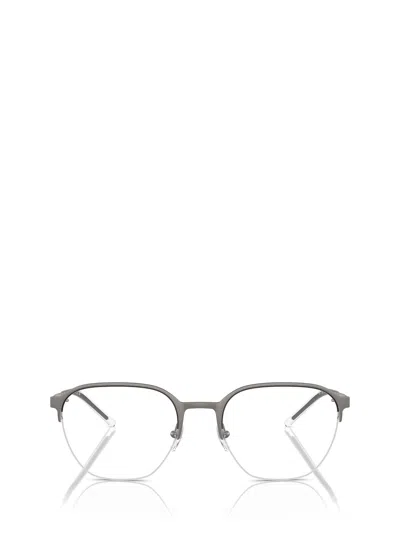 Emporio Armani Ea1160 Matte Gunmetal Glasses
