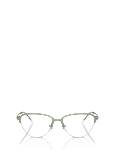 Emporio Armani Ea1161 Metal Green Glasses