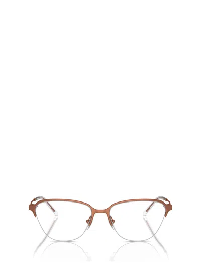Emporio Armani Ea1161 Shiny Brown Glasses