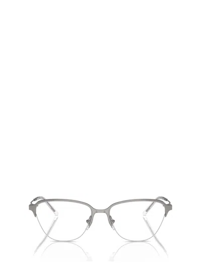 Emporio Armani Ea1161 Shiny Gunmetal Glasses