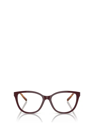 EMPORIO ARMANI EA3190 SHINY BORDEAUX GLASSES