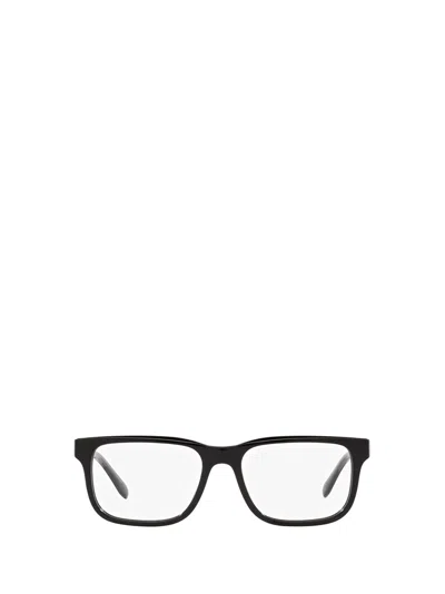 Emporio Armani Ea3218 Black Glasses