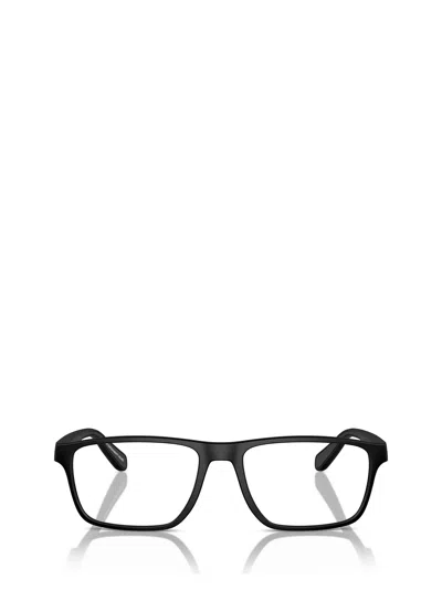 Emporio Armani Ea3233 Matte Black Glasses