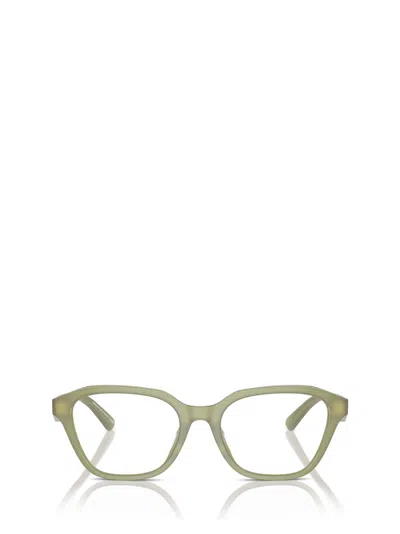 Emporio Armani Ea3235u Shiny Opaline Green Glasses