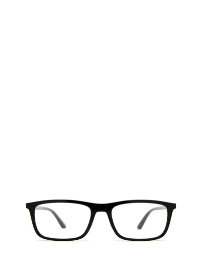 Emporio Armani Ea4115 Matte Black Glasses In 58531w