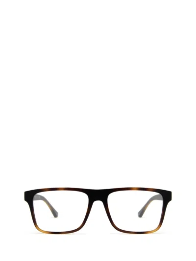 Emporio Armani Ea4115 Matte Havana Glasses In 50891w