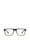 Emporio Armani Ea4115 Matte Havana Glasses In 58021w