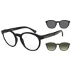 Emporio Armani Ea4152 Glasses In 50421w