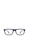 Emporio Armani Ea4160 Matte Blue Sunglasses In 50881w
