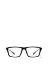 Emporio Armani Ea4189u Matte Blue Sunglasses In Matte Blue