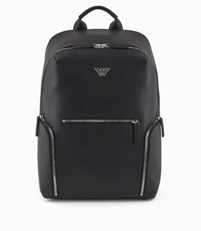 Emporio Armani Eagle Backpack Asv