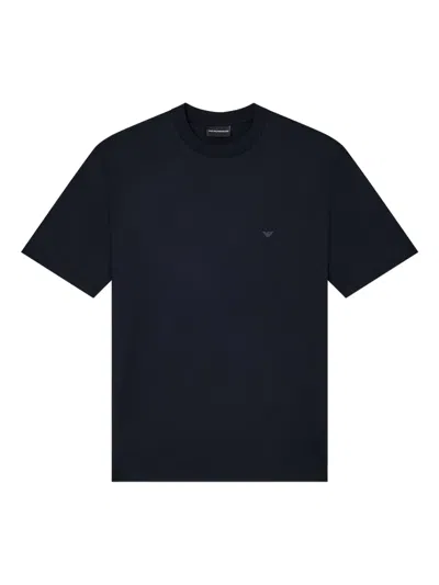 EMPORIO ARMANI EAGLE LOGO T-SHIRT