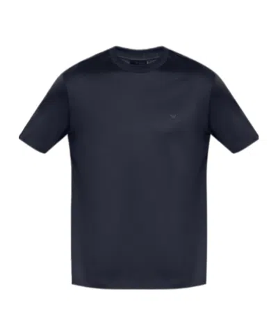 EMPORIO ARMANI EAGLE LOGO T-SHIRT