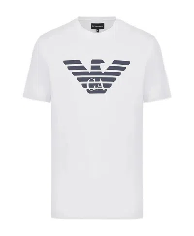 Emporio Armani T-shirt In White