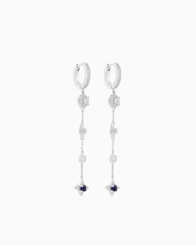 Emporio Armani Earrings In Silver