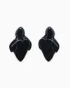 Emporio Armani Earrings With Jeu De Cartes Pendants