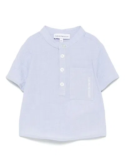 Emporio Armani Babies' Eb000065 Af12735fb010 In Blue