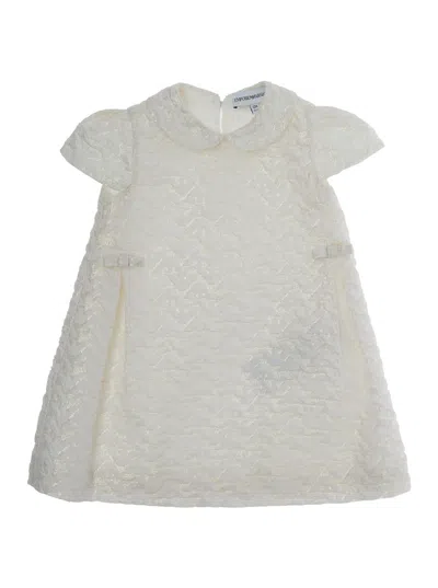 Emporio Armani Babies' Eg000415af16702m0015 In White