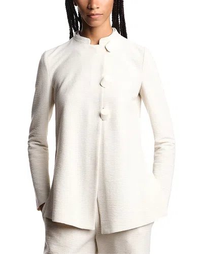 EMPORIO ARMANI EMBOSSED BLAZER