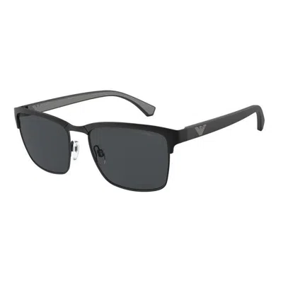 Emporio Armani Ea2087 301487 In Black