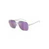 Emporio Armani Man Sunglasses Ea2150 In Purple