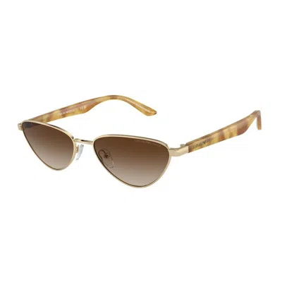 Emporio Armani Ea2153 301313 In Gold