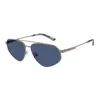 Emporio Armani Round Sunglasses 0 Ea2156 300380 In Black