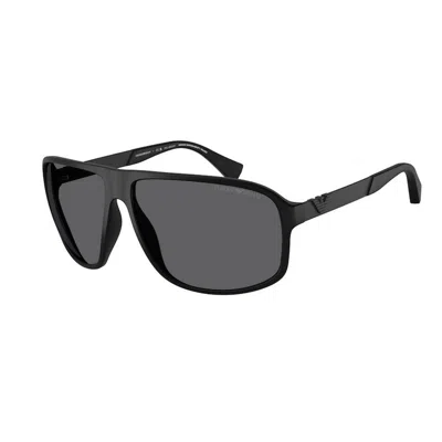 Emporio Armani Ea4029 5001t3 In Black