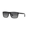 Emporio Armani Man Sunglass Ea4033 In Black
