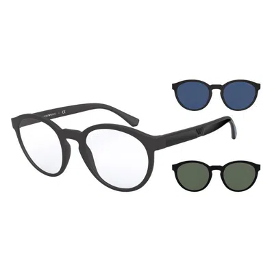 Emporio Armani Ea4152 58011w In Blue