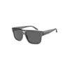 Emporio Armani Ea4197s Sunglasses In Gray