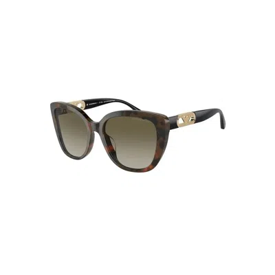 Emporio Armani Ea4214u 60608e In Brown