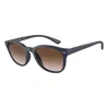 Emporio Armani Men's Sunglasses  Ea 4225u Gbby2