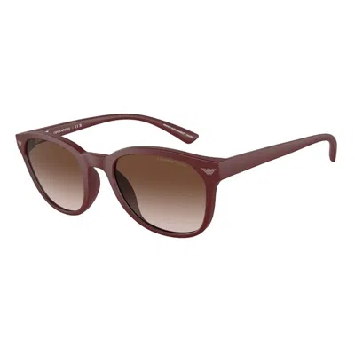 Emporio Armani Ea4225u 610113 In Brown