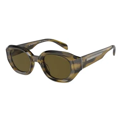 Emporio Armani Ea4230u 614873 In Green
