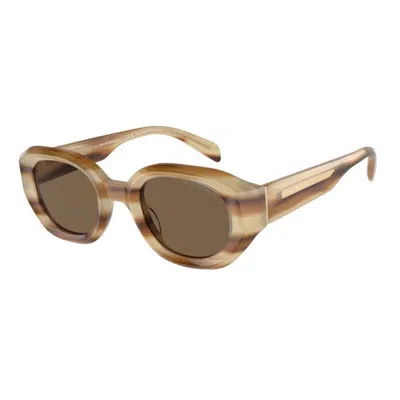 Emporio Armani Ea4230u 615073 In Brown