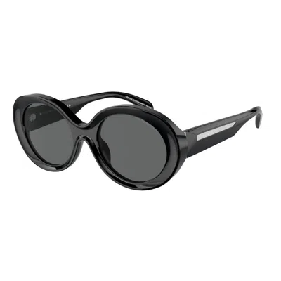 Emporio Armani Ea4231u 501787 In Black