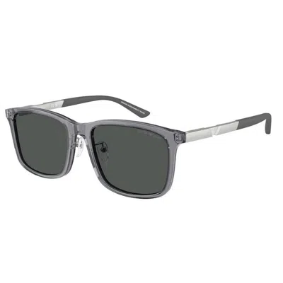 Emporio Armani Ea4241d 620687 In Gray