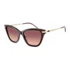 Emporio Armani Woman Sunglass Ea4251 In Black