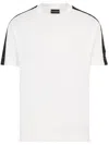 Emporio Armani Logo Detailing T-shirt