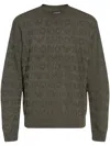 Emporio Armani Long-sleeved Sweater