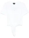 Emporio Armani Logo Cotton T-shirt