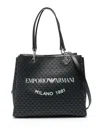 Emporio Armani Women's Logo Tote Bag